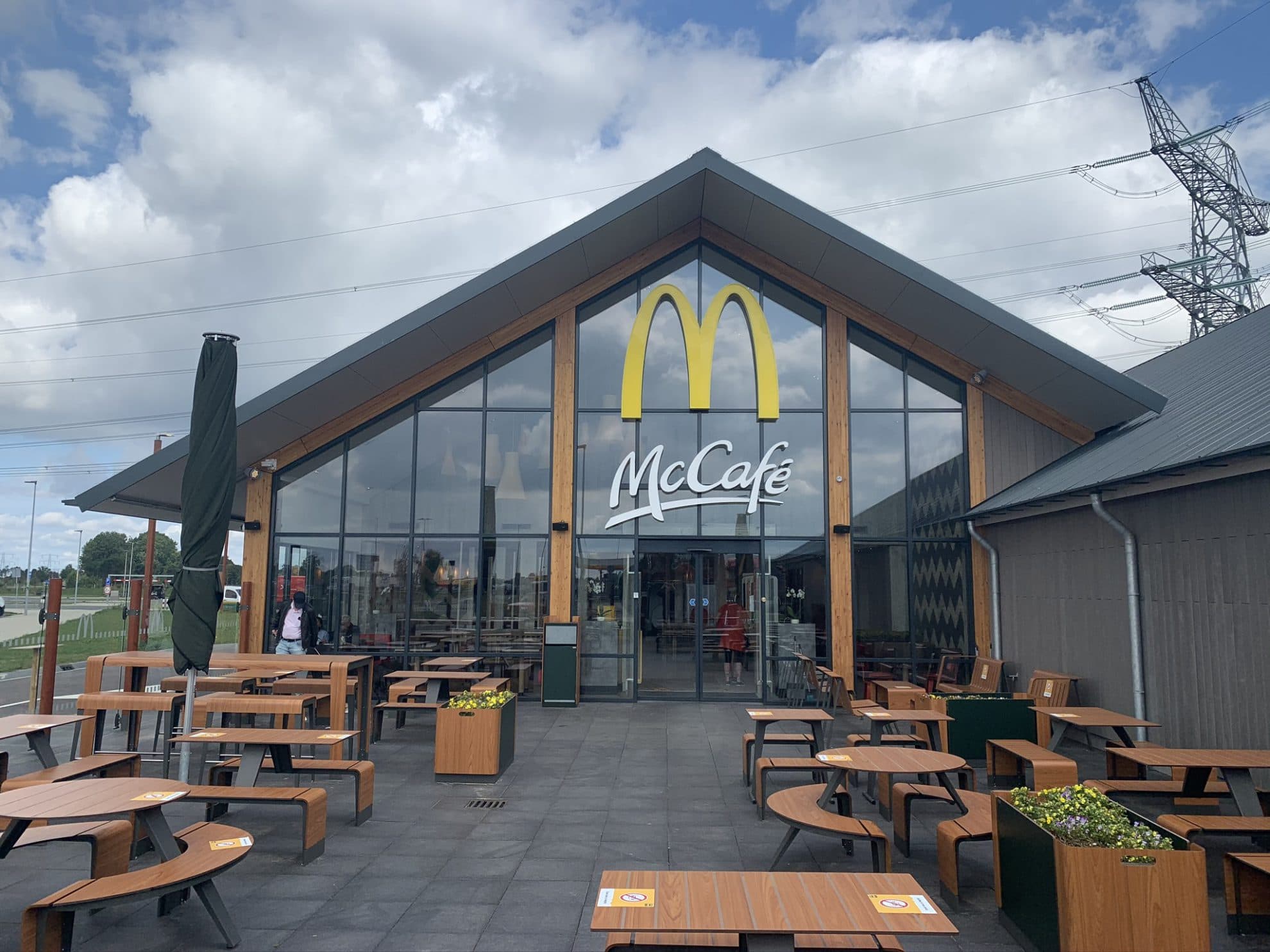 McDonald's Muiden